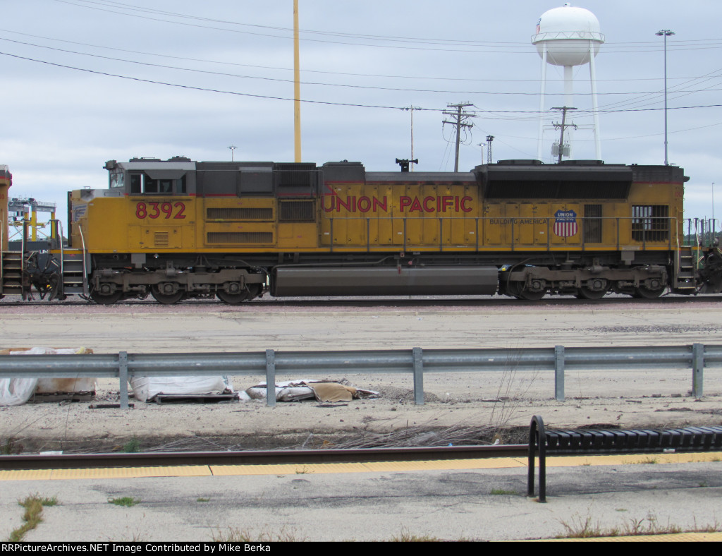 Union Pacific